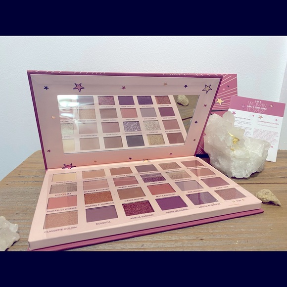 Ciate “I am a woman, what’s your superpower?” Pallet - Picture 2 of 3